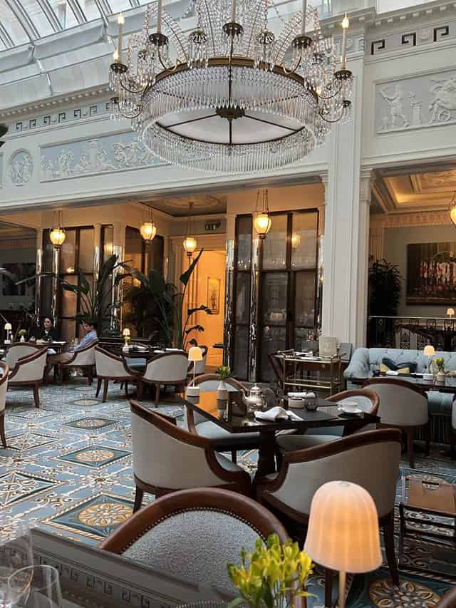 The Lanesborough London
