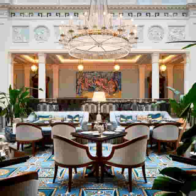 The Lanesborough London