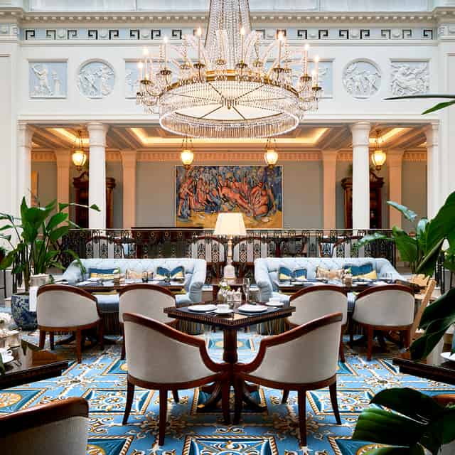 The Lanesborough London
