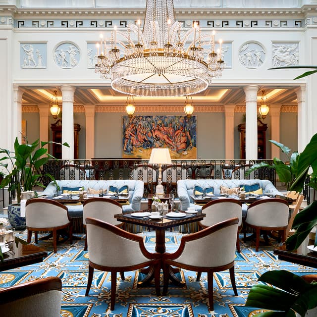 The Lanesborough London