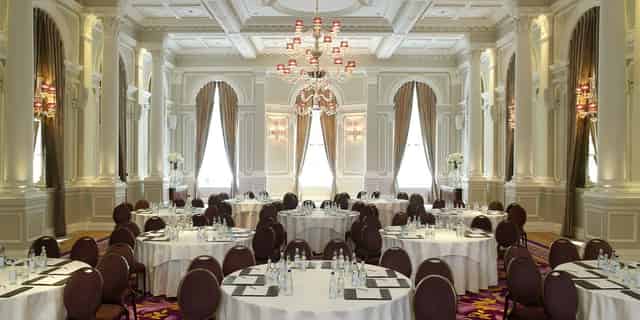 Corinthia London
