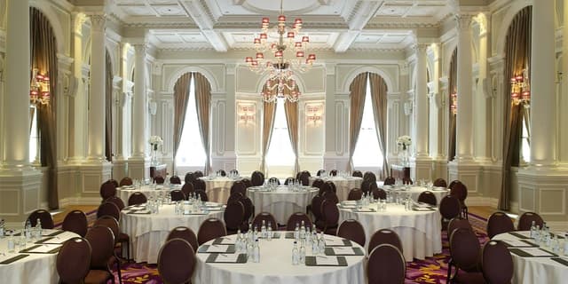 Corinthia London