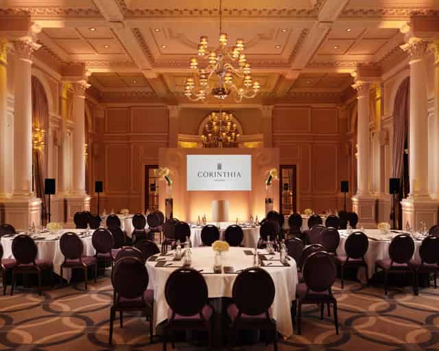 Corinthia London