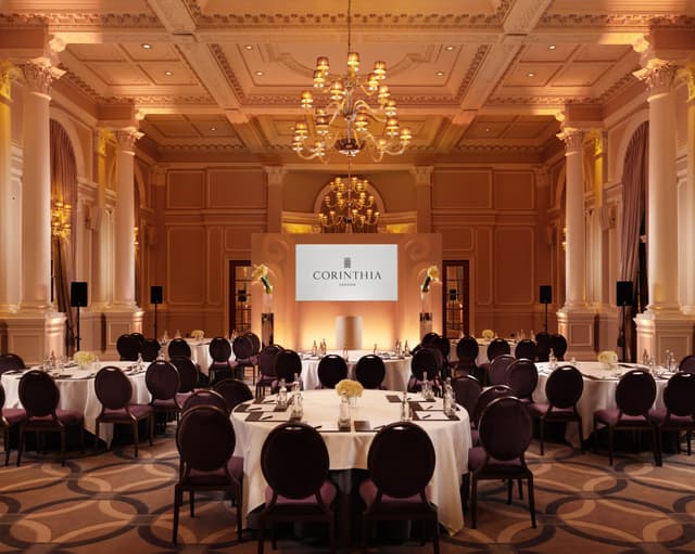 Corinthia London