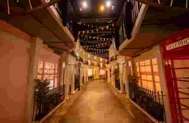 The Paddington Bear Experience