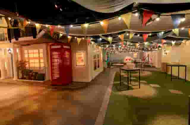The Paddington Bear Experience