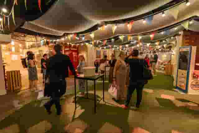 The Paddington Bear Experience