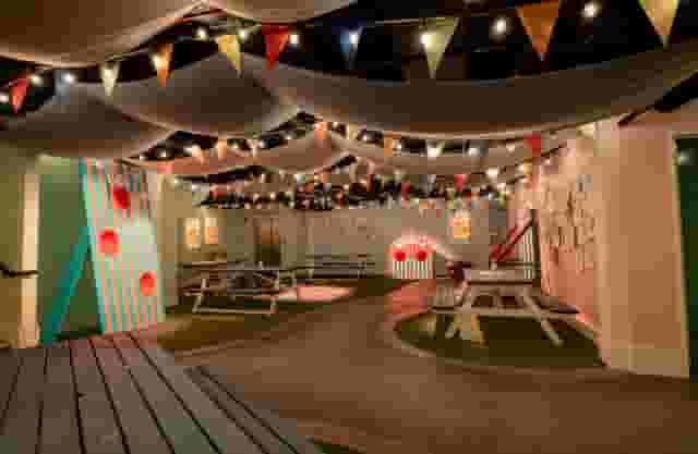 The Paddington Bear Experience