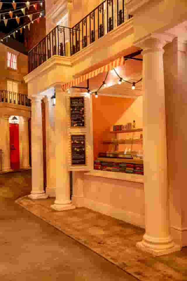The Paddington Bear Experience