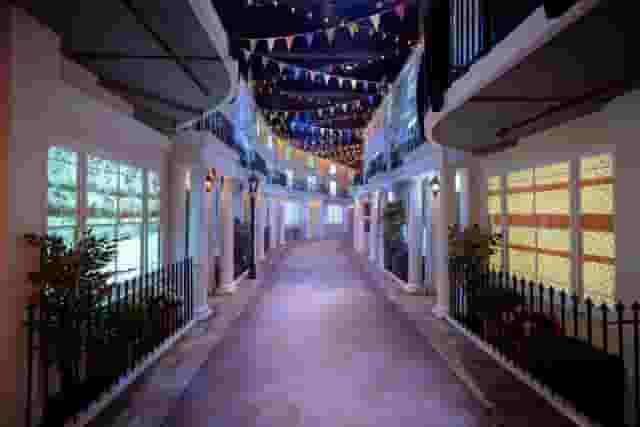 The Paddington Bear Experience