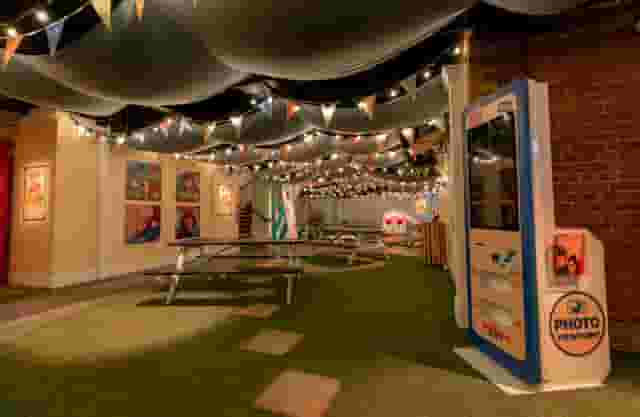 The Paddington Bear Experience