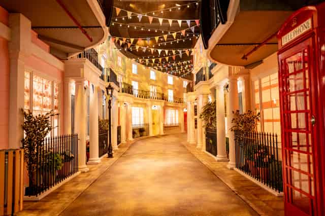 The Paddington Bear Experience