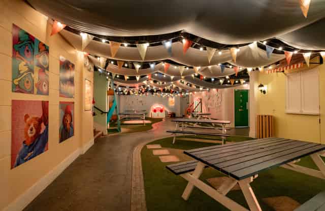 The Paddington Bear Experience