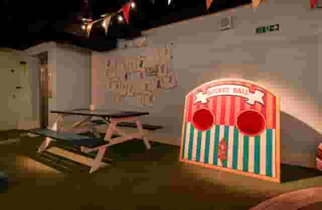 The Paddington Bear Experience