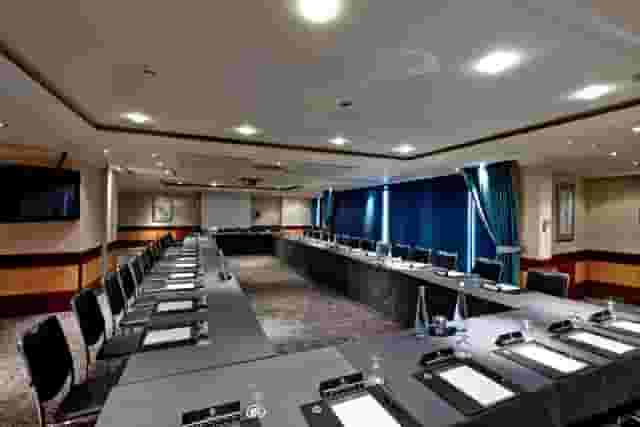 The Athenaeum Hotel & Residences