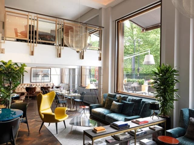 Green Park Meeting Room