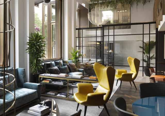 The Athenaeum Hotel & Residences