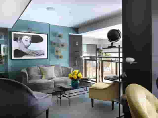 The Athenaeum Hotel & Residences