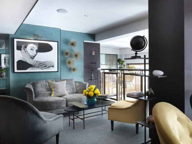 The Athenaeum Hotel & Residences