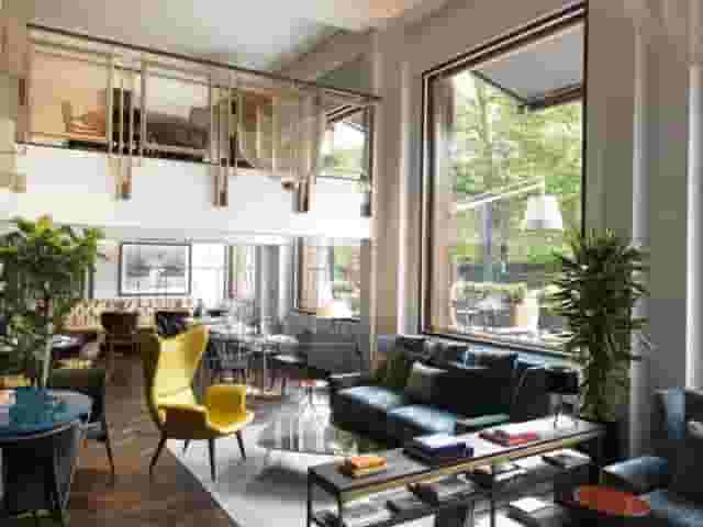The Athenaeum Hotel & Residences
