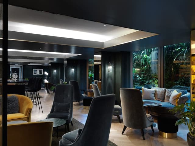 Event Spaces