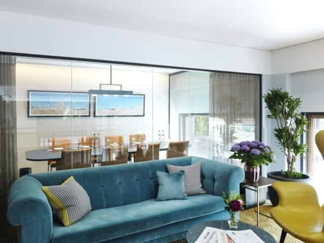The Athenaeum Hotel & Residences