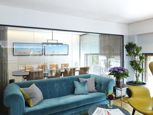 Event Spaces
