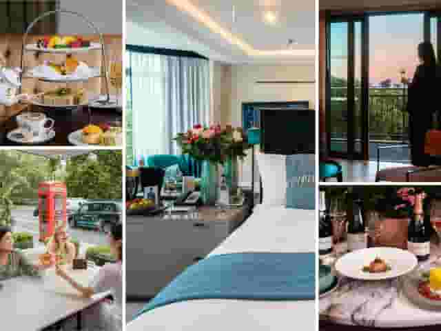 The Athenaeum Hotel & Residences