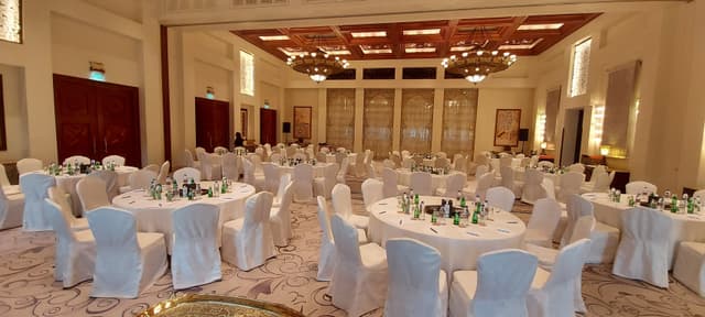 Peregrine Ballroom