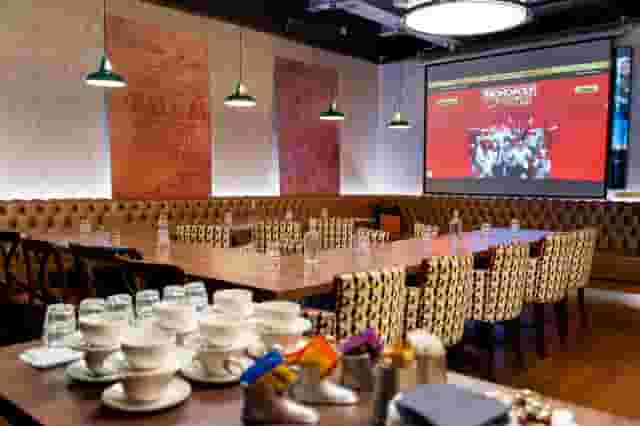 Exclusive Venue Hire