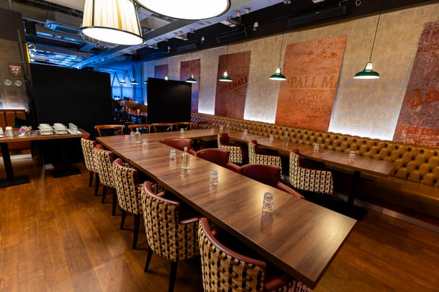 Exclusive Venue Hire