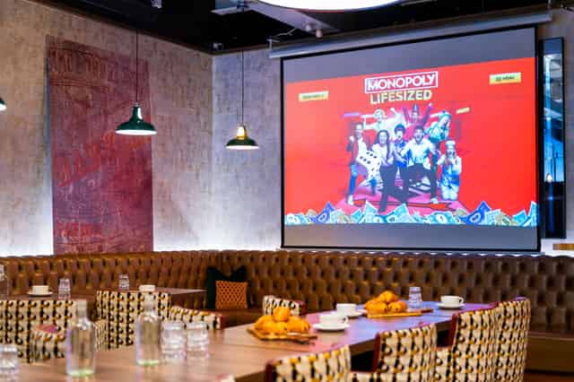 Exclusive Venue Hire