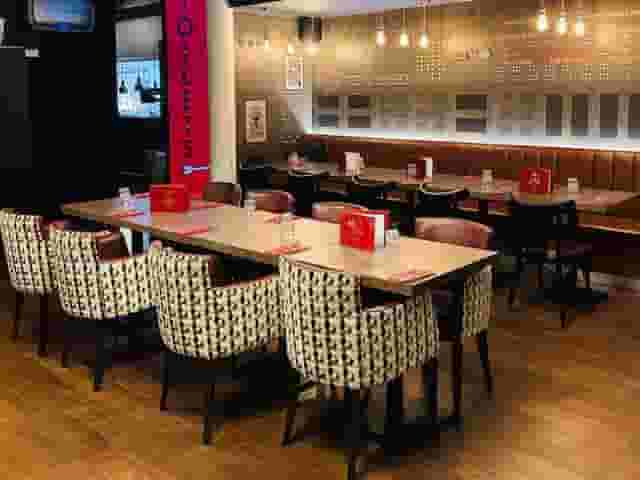 Top Hat Restaurant & Bar