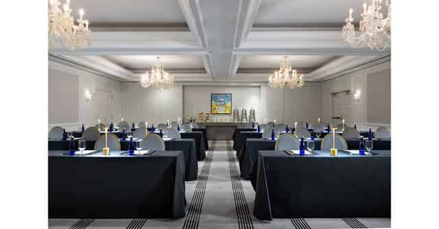 Private VIP Boardrooms