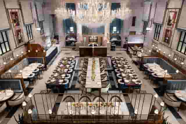 Private VIP Boardrooms