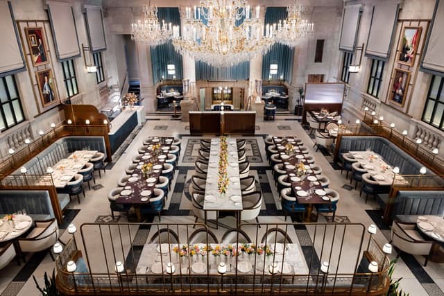 Private VIP Boardrooms