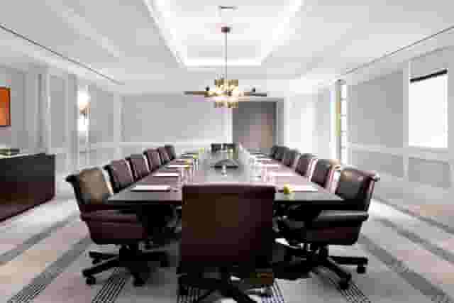 Private VIP Boardrooms