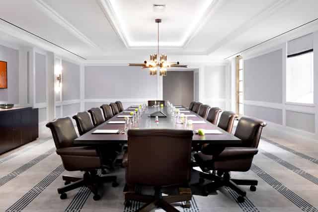 Private VIP Boardrooms
