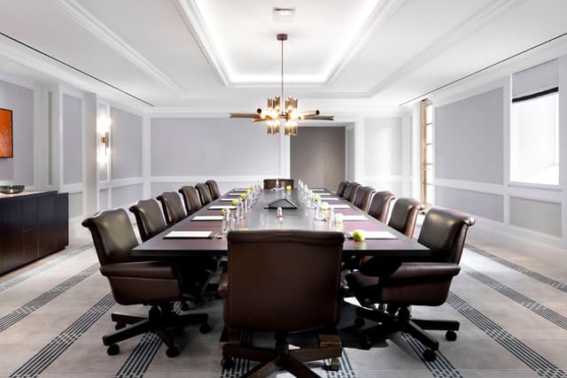 Private VIP Boardrooms