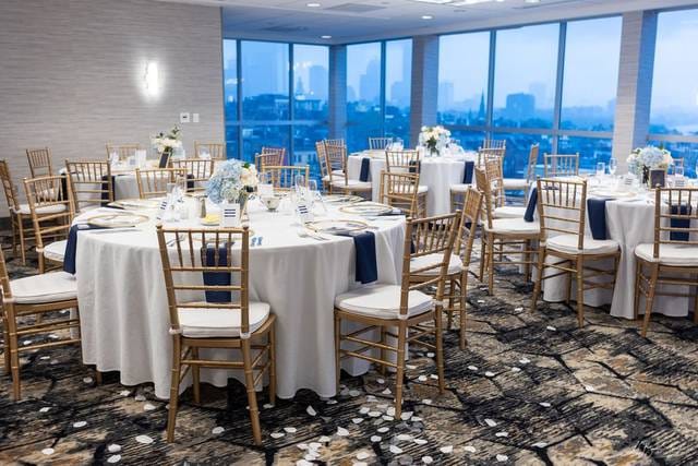 The Bostonian - Hotel Weddings - Boston ...