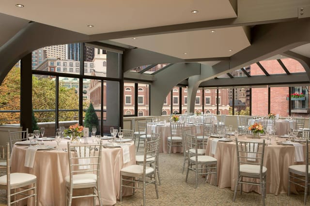 Seasons Ballroom | The Bostonian Hotel ...