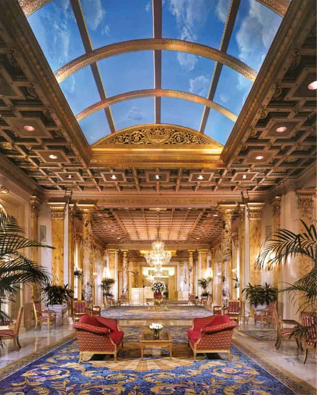 Fairmont Copley Plaza