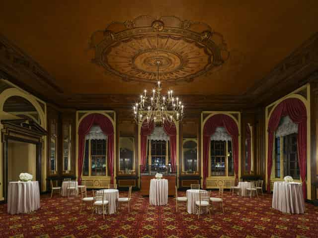 Fairmont Copley Plaza