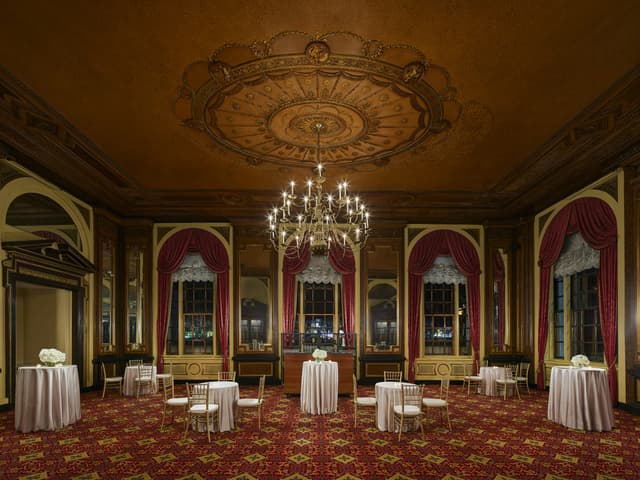 Fairmont Copley Plaza
