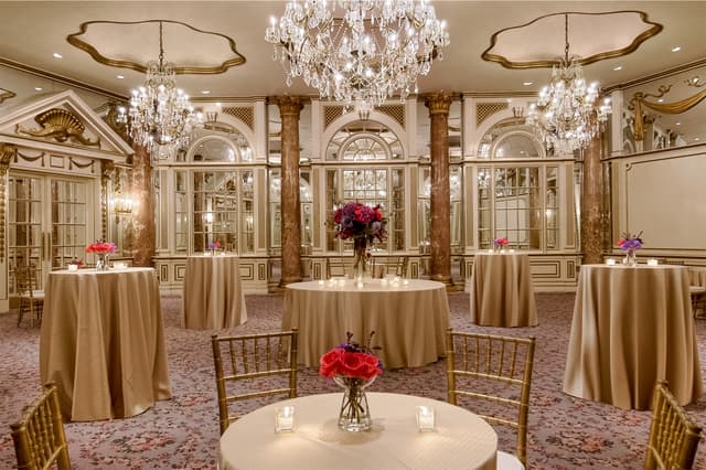 Fairmont Copley Plaza