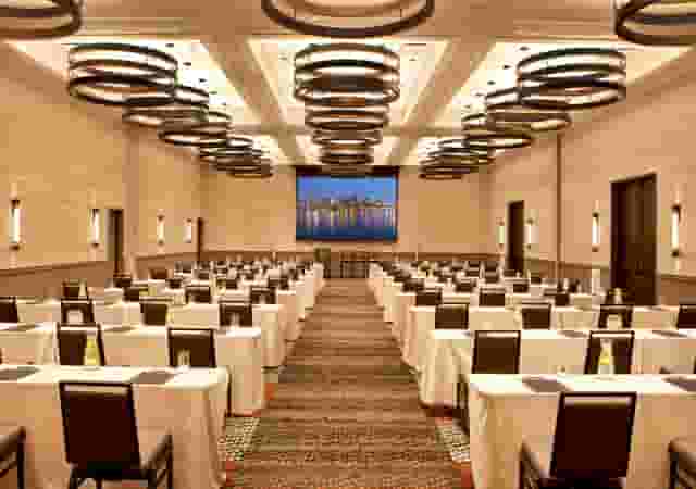 The Commonwealth Boardroom
