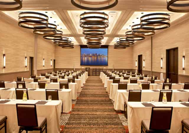 The Commonwealth Boardroom
