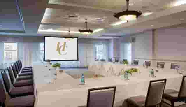 The Commonwealth Boardroom