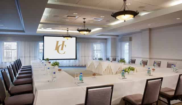 The Commonwealth Boardroom