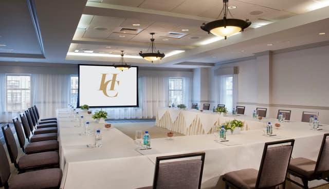 The Commonwealth Boardroom